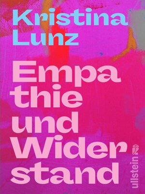 cover image of Empathie und Widerstand